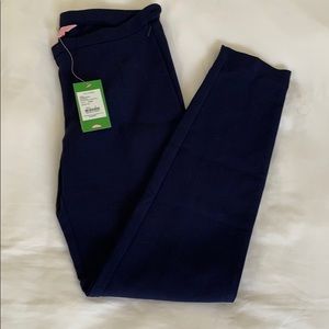 NWT Lilly Pulitzer Alesia Stretch Dinner Pant Sz 6